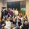7 Potret Spesial Meisya Siregar dan Bebi Romeo Bersama Sahabat di Buka Puasa