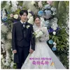7 Potret Pernikahan Ailee dan Choi Si Hun yang Mengharukan dan Mewah