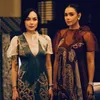 7 Potret Sara Wijayanto dan Adinia Wirasti di Pernikahan Wisnu Hardana, Adik Kakak Tampil Kompak Menawan Pakai Batik