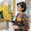 8 Potret Taman Bunga Desiree Tarigan Pemilik Toko Kue Mamitoko, Penuh Mawar yang Tengah Mekar