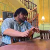 7 Potret Transformasi Ivan Gunawan untuk Karakter di Film WARKOP DKI : VIRALIN DONG..!!