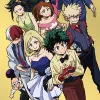 7 Rekomendasi Anime Serupa My Hero Academia, Dijamin Gak Nyesel Nonton