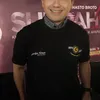Sahrul Gunawan Akan Beradu Akting Dengan Sylvia Fully Dalam Film 'SUMPAH'