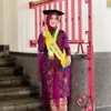 Fakta Menarik Hemas Nura Istri Danang Pradana, sang Ayah Punya Jabatan Mentereng