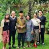 Menikah Beda Agama, Deretan Artis Temani Pasangannya Rayakan Idul Fitri - Rio Febrian Hingga Onadio
