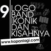 9 Logo Band Tersohor Yang Ikonik dan Sejarah di Baliknya