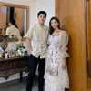 Sudah Menikah dengan Rendi Jhon, Glenca Chysara Sebut Omongan Menakutkan Menjadi Istri Tak Terbukti