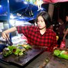 Melati Sesilia Akui Lebih Besar Pendapatan Jualan Nasi Bakar di Pinggir Jalan Daripada Jadi Member JKT48