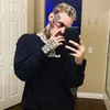 Soal Tato di Wajah Aaron Carter, Sang Tattoo Artist Akhirnya Buka Suara