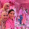 Acha Septriasa Hadiri Acara Ulang Tahun Miska Sungkar di Sidney dengan Tema Serba Pink