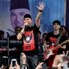 Jika Jadi Wabup Bekasi, Ahmad Dhani Akan Gelar Konser RHCP Gratis