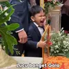 Ada Foto Mendiang Vanessa Angel dan Bibi Andriansyah di Pernikahan Frans Faisal Kakak Fuji, Gala Terlihat Mencium - Bikin Haru