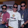 Ada Band Ajak Penonton di Indihome Prambanan Jazz Festival 2017 Nostalgia