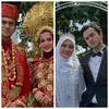 Adegan Pernikahan Rizky Nazar dan Cut Syifa dalam Sinetron, Bikin Netizen Heboh