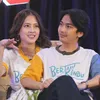 Adhisty Zara & Ari Irham Promo Film Bertaut Rindu, Ceritakan Momen-Momen Seru