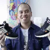 Kisah Adityalogy Beralih dari Penyanyi jadi Sneakers Influencer