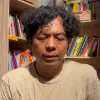 Adrian Yunan Eks ERK Ceritakan Proses Berdamai dengan Kebutaan