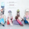 aespa Siap Rilis EP Jepang Perdana 'Kiss N Tell' pada 24 Juli