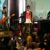 Meriahnya Ultah Keempat Afganisme