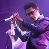 Afgan Jadi Salah Satu Penyanyi Kesukaan Dave Koz