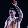 Afgan Ajak Jomblo Nyanyi Bareng di Indihome Prambanan Jazz Festival 2017