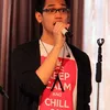 Afgan Terharu di Perayaan Ultah Afganisme