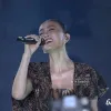 Agnez Mo Ramaikan Opening FIFA ASEAN Cup 2026 di SUGBK