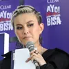Agnez Mo Ibaratnya Pelari Sprint, Sementara Netizen Itu Penontonnya