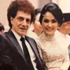 Ahmad Albar dan Dewi Sri Astuti, Pasangan yang Jarang Tersorot Media