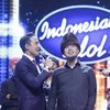 Ahmad Dhani Cium Tangan ke Rhoma Irama, Jadi Momen Langka di Indonesian Idol