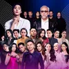Ahn Hyo Seop Meriahkan Malam Puncak HUT SCTV 35 Xtraordinary, Bareng Artis Top Tanah Air