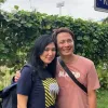 Aida Noplie Sebut Delon Thamrin Nangis Jika Ditanya Soal Momongan