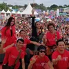 Festival Crossborder Aruk 2019 Tarik 4.154 WNA ke Perbatasan