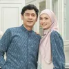 Akui Sudah Melewati Asam Garam, Perjalanan Cinta Adi Nugroho dan Donita Sudah 10 Tahun