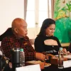 Aliando Syarief dan Marshanda Bersaing Cari Jodoh di Film 'JODOH DI TANGAN MAMAK'