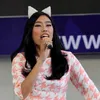 Tampil di KPOP Vaganza, Alika Cover Lagu 'Officialy Missing You, Too'
