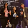 Grup Musik dari Amerika All-4-One Gelar Konser 30 Tahun di Jakarta, Christian Bautista Sebagai Opening Act