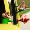 Misi Rahasia 'ALVIN AND THE CHIPMUNKS' Gagalkan Rencana Lamaran