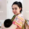 Amanda Manopo Jaga Pola Makan Ketat karena Baby Zac Alergi, Demi ASI Eksklusif!