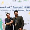 Cinta Terhadap Alam, Ammar Zoni Bakal Tuangkan Ide dan Gagasan di Rumah Perubahan Jakarta Escape