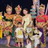 Anak Nathalie Holscher Adzam Tuai Pujian, Keberaniannya Jadi Sorotan Saat Dipanggil Langsung Anoman di Tari Kecak