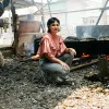 Andien Aisyah Dirikan Sekolah Kelima untuk Anak Pengupas Kerang di Kampung Apung