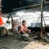 Andien Ajak Anak Pilah Sampah, Kuncinya Komunikasi dan Contoh
