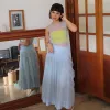 Andien Bagikan Tips Sahur Saat Ramadan, Tak Hanya Kenyang Tapi Penuh Nutrisi