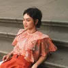 Andien Ceritakan Pesawat Muter Hampir 1 Jam, Sekarang Tak Bisa Kembali ke Jakarta