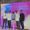Andien Rayakan 26 Tahun Berkarya Lewat Album 'SEHIDUP SEMUSIK'
