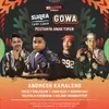 Andmesh Kamaleng hingga Fresly Nikijuluw Meriahkan Festival Suara Tana Timur di Gowa