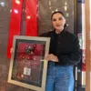 Album 'CINTA & KENANGAN' Laku Keras, Andrea Lee Raih Triple Platinum Award!