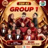Andrean Palembang Tersenggol di Dangdut Academy 8 Top 42 Group 1