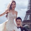 Huang Xioaming Angkat Bicara Soal Rumor Oplas Angelababy